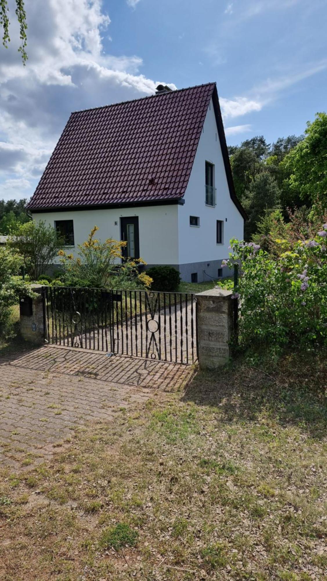 Mecklenburgische Seenplatte - Saniertes Und Gemütliches Haus Mit Großem Garten Und Optionalem Steg