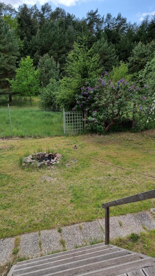 Mecklenburgische Seenplatte - Saniertes Und Gemütliches Haus Mit Großem Garten Und Optionalem Steg
