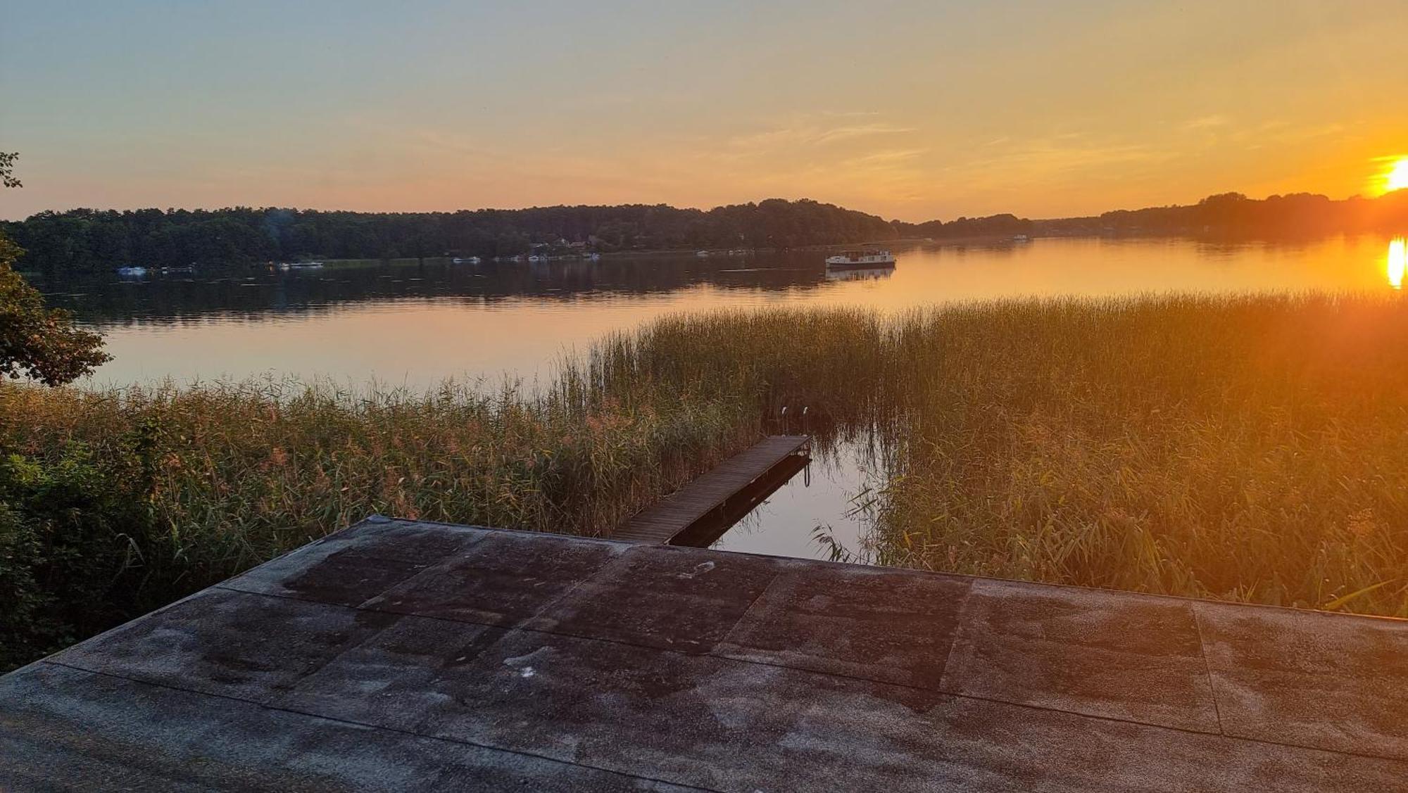 Mecklenburgische Seenplatte - Saniertes Und Gemütliches Haus Mit Großem Garten Und Optionalem Steg *